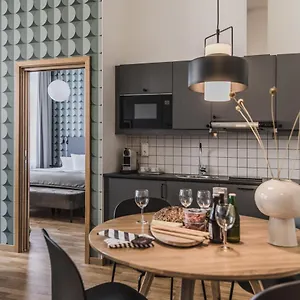 Aparthotel The Mazetti, Malmo